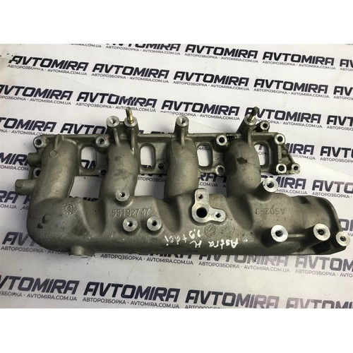 Впускной коллектор Opel Astra H 1.9 СDTI 2004-2010 55192747